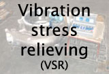 Produzione - trattamento di vibrazione