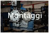 GM INOX S.r.l - Montaggi